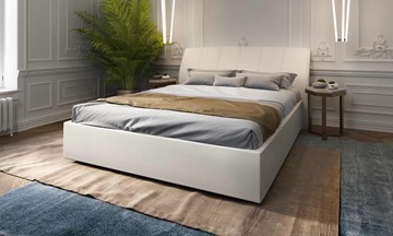 Двуспальная кровать Orhidea 200х200 с основанием в Астрахани