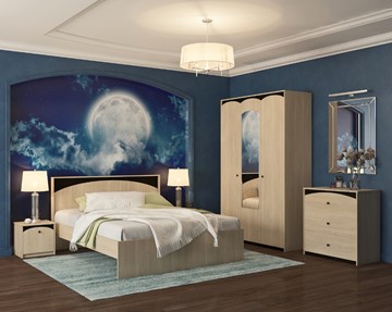 Модульная спальня Ева в Астрахани