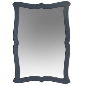 Зеркало настенное Берже 23 (серый графит) в Астрахани