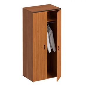 Шкаф для одежды глубокий широкий Дин-Р, французский орех (90х60х196,5) ДР 720 в Астрахани