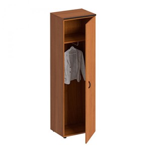 Шкаф для одежды Дин-Р, французский орех (60х46,5х196,5) ДР 772 в Астрахани