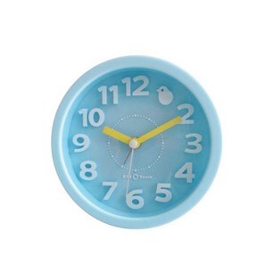 Часы будильник Голубые в Астрахани