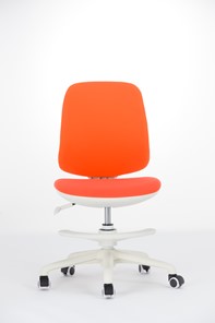 Детское комьютерное кресло Libao LB-C 16, цвет оранжевый в Астрахани