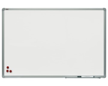 Магнитная доска для рисования 2х3 OFFICE, TSA1020, 100x200 см, алюминиевая рамка в Астрахани
