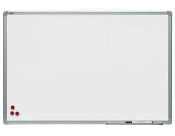 Магнитная доска на стену 2х3 OFFICE, TSA1218, 120x180 см, алюминиевая рамка в Астрахани