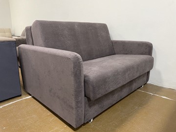 Прямой диван Уют  Аккордеон 1200  БД с подлокотником, НПБ Монако 5 коф.кор в Астрахани