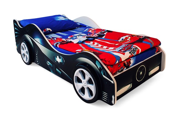 Кровать-машина Бэтмобиль в Астрахани - изображение