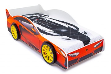 Детская кровать-машина Lamborghini в Астрахани - предосмотр 16