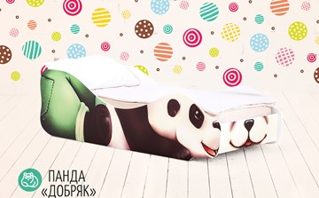 Детская кровать Панда-Добряк в Астрахани