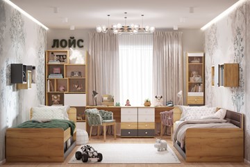 Детская спальня Лойс №2 в Астрахани