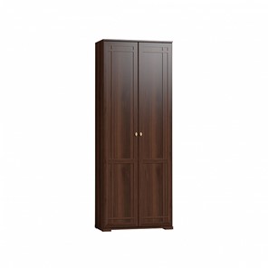 Шкаф 2-дверный Sherlock 11, Орех шоколадный в Астрахани
