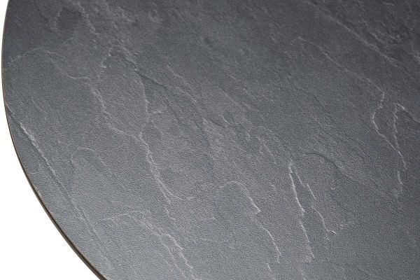 Стол из HPL пластика Сантьяго серый Артикул: RC658-D40-SAN в Астрахани - изображение 2