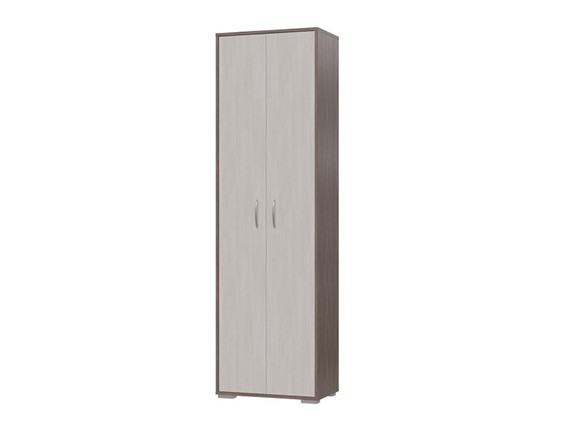 Шкаф 2-х дверный Домино (2-3430бод.тем\св) в Астрахани - изображение