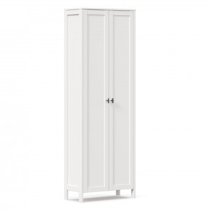 Шкаф 2х-дверный Бланко ЛД 137.020.000 (Белый) в Астрахани