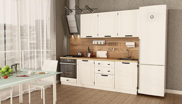 Кухонный гарнитур Марина 1 в Астрахани - изображение