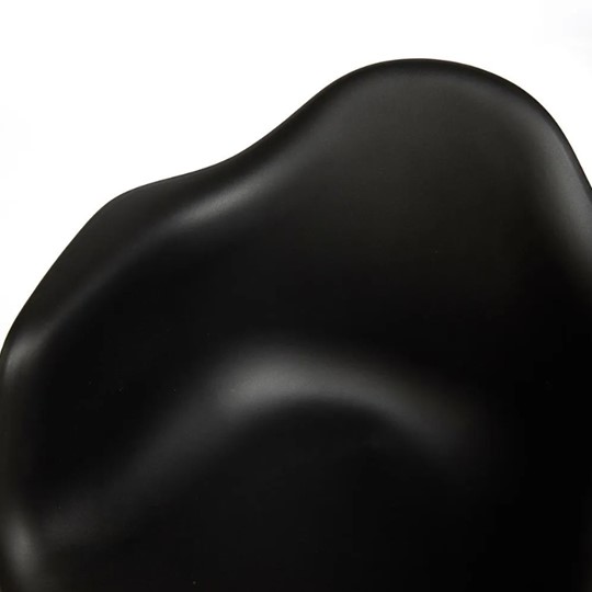 Кресло CINDY (EAMES) (mod. 919) 60х62х79 черный арт.19050 в Астрахани - изображение 2