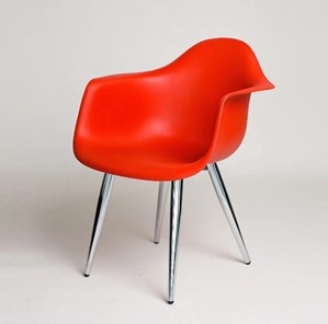 Обеденный стул DSL 330 Milan (Красный) в Астрахани