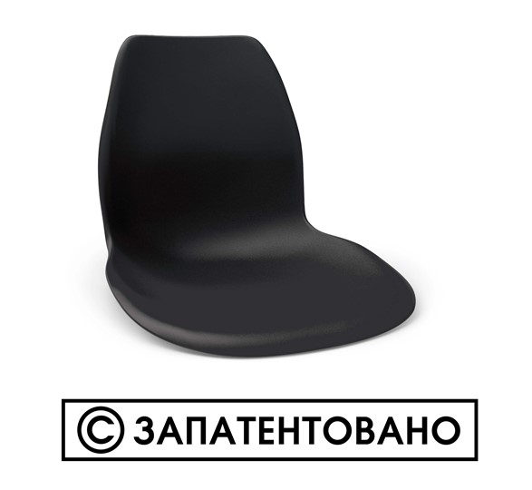 Обеденный стул SHT-ST29/S100 (оранжевый ral2003/черный муар) в Астрахани - изображение 11