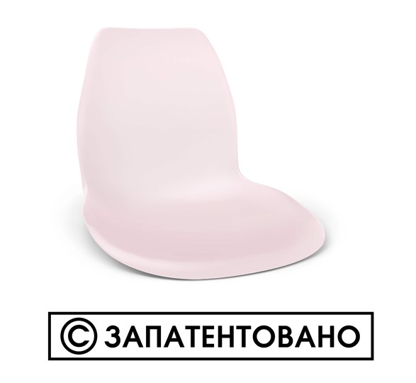 Обеденный стул SHT-ST29/S100 (оранжевый ral2003/черный муар) в Астрахани - изображение 3