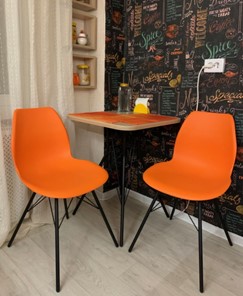 Обеденный стул SHT-ST29/S100 (оранжевый ral2003/черный муар) в Астрахани - предосмотр 26