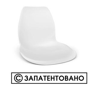 Обеденный стул SHT-ST29/S100 (оранжевый ral2003/черный муар) в Астрахани - предосмотр 1