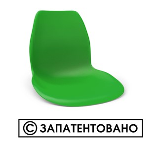 Обеденный стул SHT-ST29/S100 (оранжевый ral2003/черный муар) в Астрахани - предосмотр 8