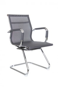 Офисное кресло Riva Chair 6001-3 (Серый) в Астрахани