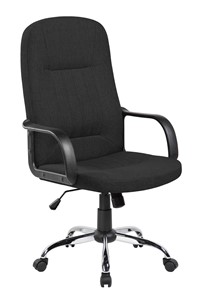 Кресло руководителя Riva Chair 9309-1J (Черный) в Астрахани