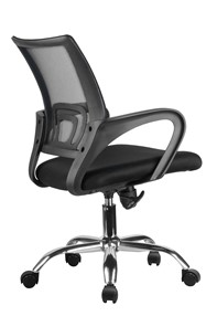 Кресло офисное Riva Chair 8085 JE (Черный) в Астрахани - предосмотр 3