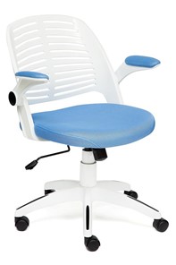 Кресло компьютерное JOY ткань, синий, арт.11997 в Астрахани - предосмотр