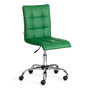 Компьютерное кресло ZERO кож/зам, зеленый, арт.12855 в Астрахани