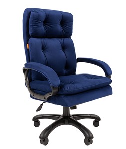 Офисное кресло CHAIRMAN 442 Ткань синий в Астрахани