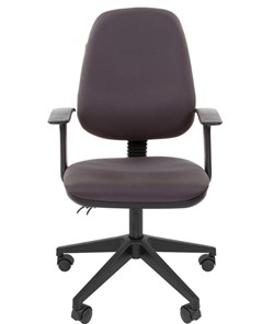 Офисное кресло CHAIRMAN 661 Ткань стандарт 15-13 серая в Астрахани - предосмотр 1