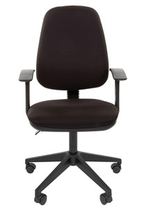 Компьютерное кресло CHAIRMAN 661 Ткань стандарт 15-21 черная в Астрахани - предосмотр 1