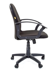 Офисное кресло CHAIRMAN 681 Ткань C-3 черное в Астрахани - предосмотр 4
