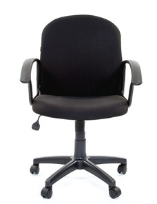 Офисное кресло CHAIRMAN 681 Ткань C-3 черное в Астрахани - предосмотр 3