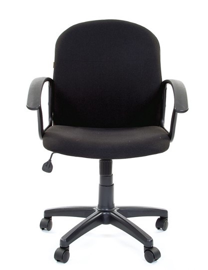 Офисное кресло CHAIRMAN 681 Ткань C-3 черное в Астрахани - изображение 3