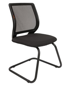 Офисное кресло CHAIRMAN 699V, цвет черный в Астрахани