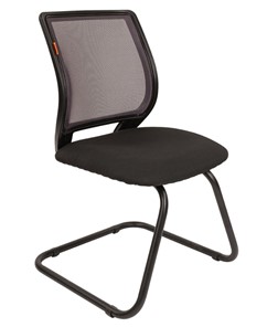 Кресло компьютерное CHAIRMAN 699V, цвет серый в Астрахани
