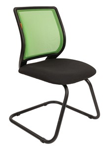 Офисное кресло CHAIRMAN 699V, цвет зеленый в Астрахани