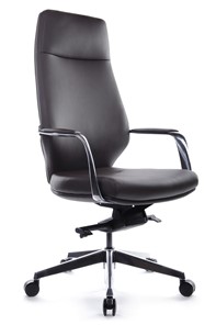 Кресло компьютерное Design А1711, Темно-коричневый в Астрахани