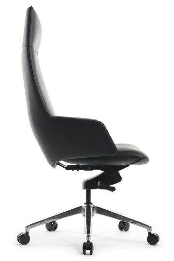 Кресло компьютерное Design А1719, Черный в Астрахани - изображение 1
