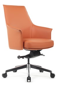 Кресло компьютерное Design B1918, Оранжевый в Астрахани