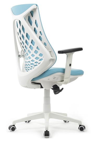 Офисное кресло Design CX1361М, Голубой в Астрахани - изображение 2
