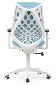 Офисное кресло Design CX1361М, Голубой в Астрахани - предосмотр 3