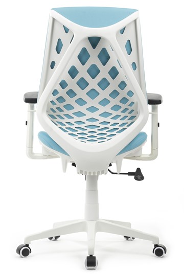 Офисное кресло Design CX1361М, Голубой в Астрахани - изображение 3