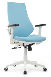 Офисное кресло Design CX1361М, Голубой в Астрахани - предосмотр