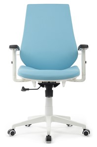 Офисное кресло Design CX1361М, Голубой в Астрахани - предосмотр 4