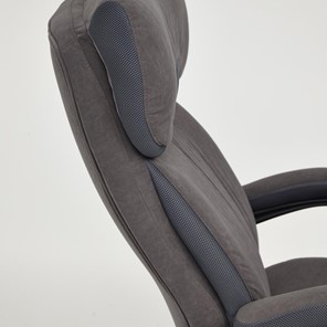 Офисное кресло DUKE флок/ткань, серый/серый, 29/TW-12 арт.14039 в Астрахани - предосмотр 10