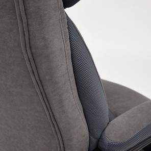 Офисное кресло DUKE флок/ткань, серый/серый, 29/TW-12 арт.14039 в Астрахани - предосмотр 17